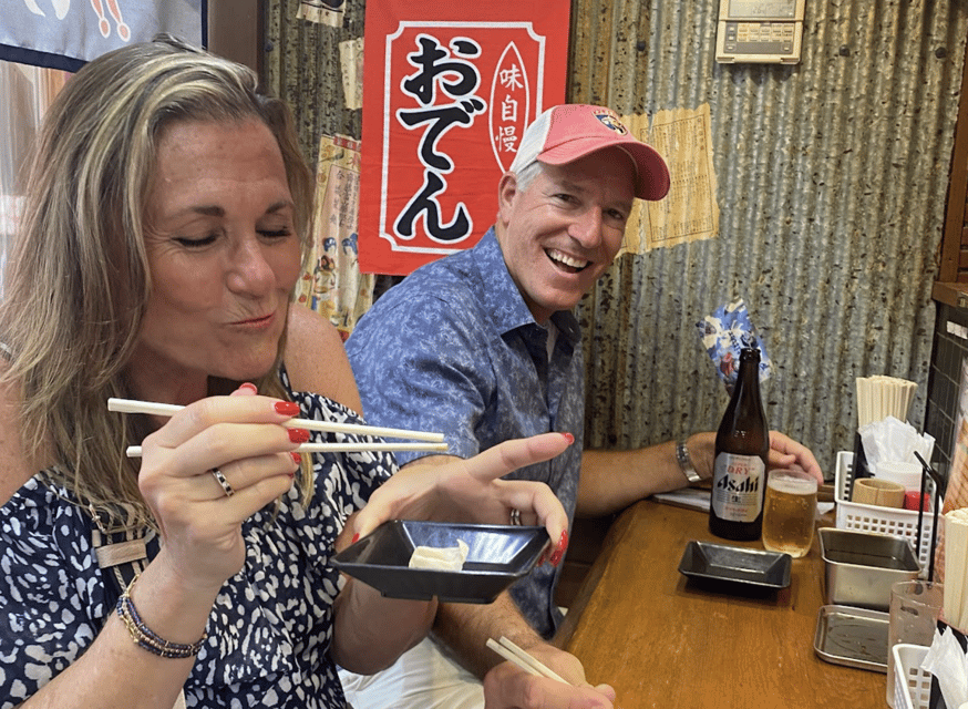Bar hopping: Create lasting memories with TOMODACHI guides! - The social side: friendly, casual, and small scale