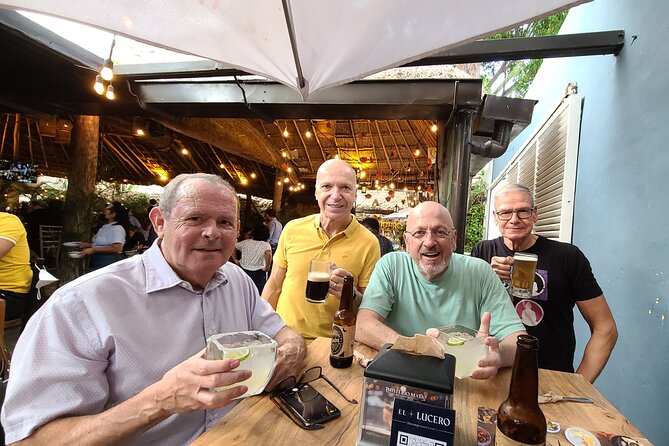 Bar Hopping Tour in Merida - Quick take: three cantinas, three drinks, plenty of botanas