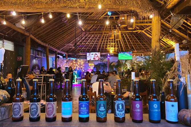 Bar Hopping Tour in Merida - First stop: your introduction to Yucatecan botanas