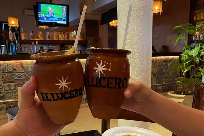 Bar Hopping Tour in Merida - The second cantina: compare the mood and the menu
