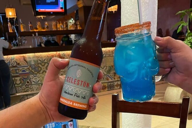 Bar Hopping Tour in Merida - The atmosphere: friendly, musical, and not overly polished