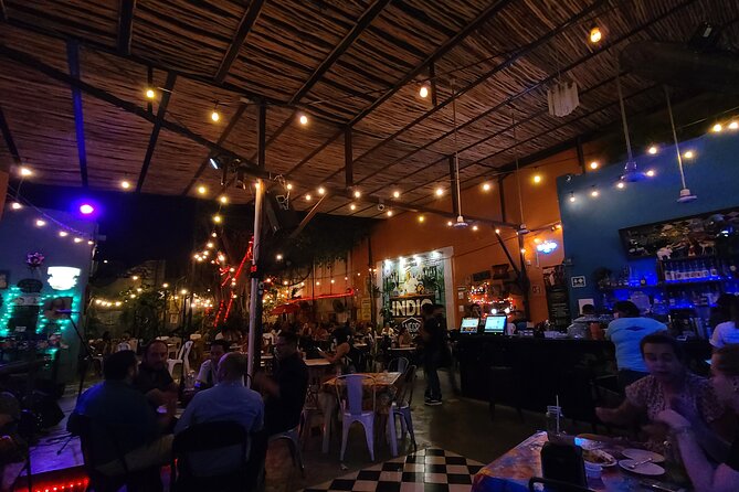 Bar Hopping Tour in Merida - Who should book this evening