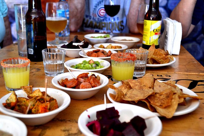 Bar Hopping Tour in Merida - Starting at Santa Ana Park