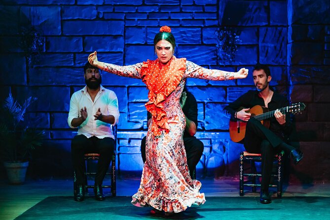 Baraka Triana. Flamenco show with drink - Is $32.65 good value?