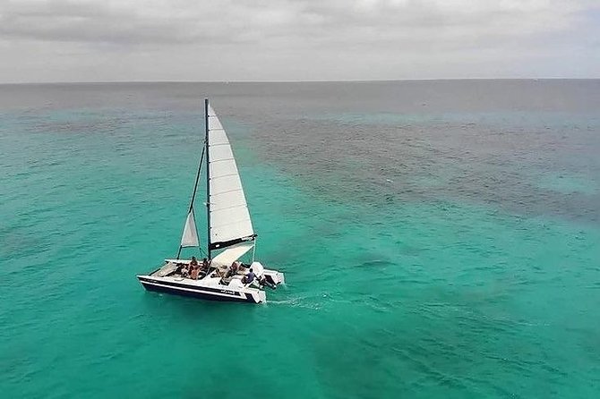 Barbados Catamaran Snorkel Cruise with Lunch and Open Bar - Pickup in Bridgetown and the morning start