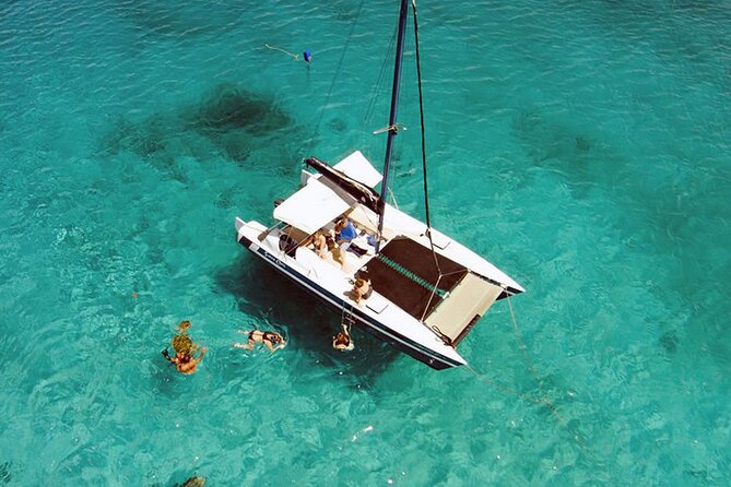 Barbados Catamaran Snorkel Cruise with Open Bar - Key points to know before booking