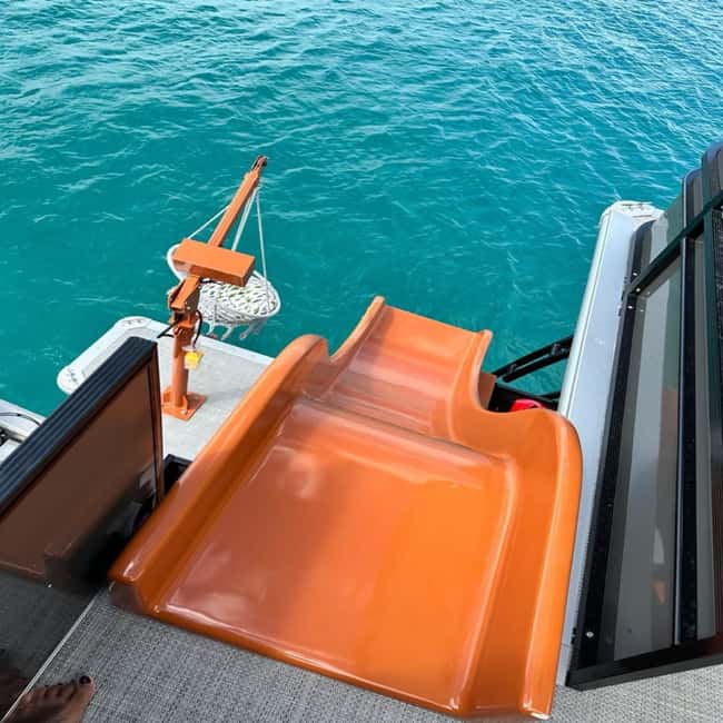 Barbados -Luxury Cruise with Lunch and Open Bar - Key details at a glance