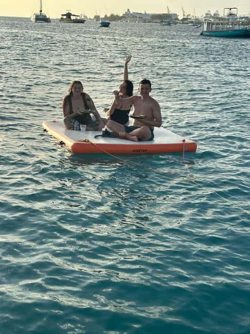 Barbados -Luxury Cruise with Lunch and Open Bar - Turtle snorkeling and the shipwreck stops