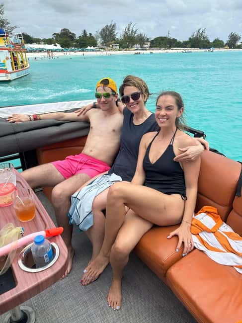 Barbados -Luxury Cruise with Lunch and Open Bar - Who should book this cruise