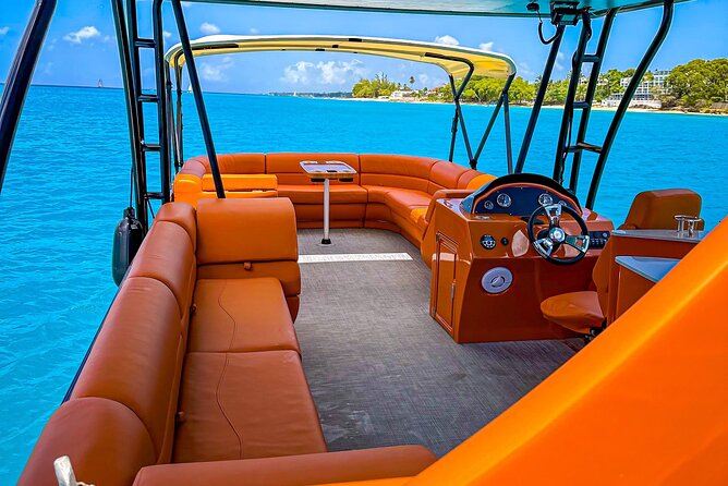 Barbados -Luxury Cruise with Lunch and Open Bar By Oceanluxx - Snorkeling With Turtles, Fish, and Wrecks
