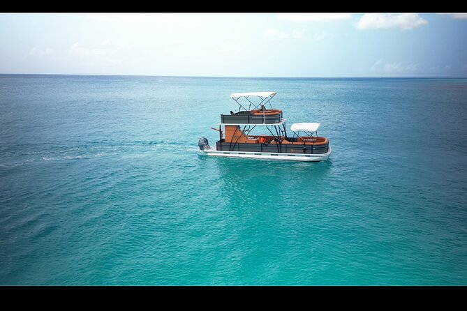 Barbados -Luxury Cruise with Lunch and Open Bar By Oceanluxx - Rum Punch, Cocktails, and the Party Level