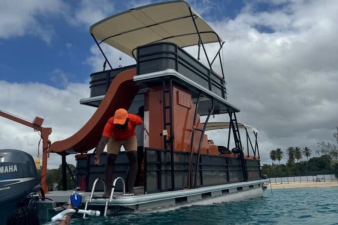 Barbados -Luxury Cruise with Lunch and Open Bar By Oceanluxx - Is $125 a Good Value?