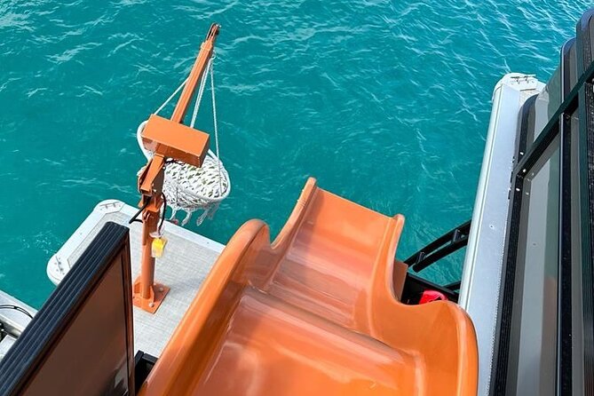 Barbados -Luxury Cruise with Lunch and Open Bar By Oceanluxx - Who Will Enjoy This Most?