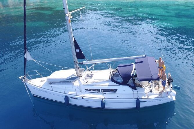 Barcelona 2-hour Private Boat Tour with Cava and snacks - Port Vell and the Barcelona waterfront