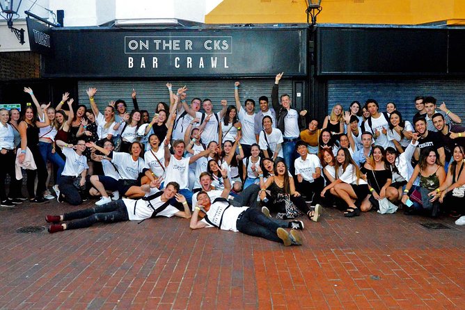 Barcelona Bar Crawl - Who will enjoy this night most?