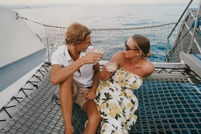 Barcelona Boat Party Cruise with Drinks & Live DJ - Four coupons, soft drinks, and sensible expectations