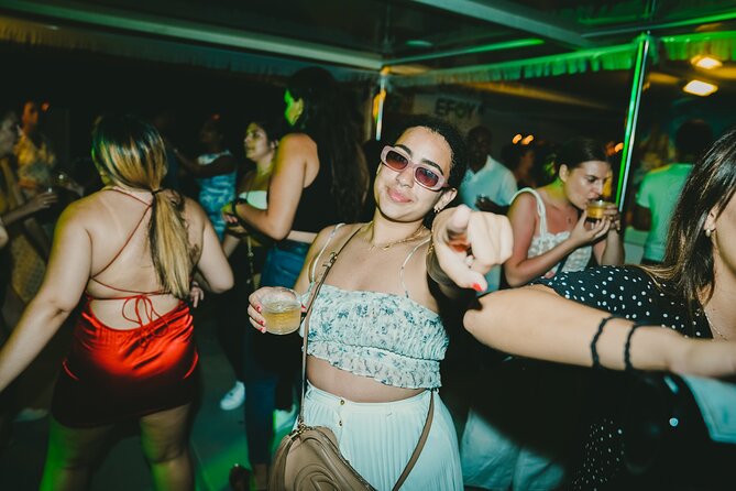 Barcelona Boat Party Cruise with Drinks & Live DJ - The Coconut Club meeting point