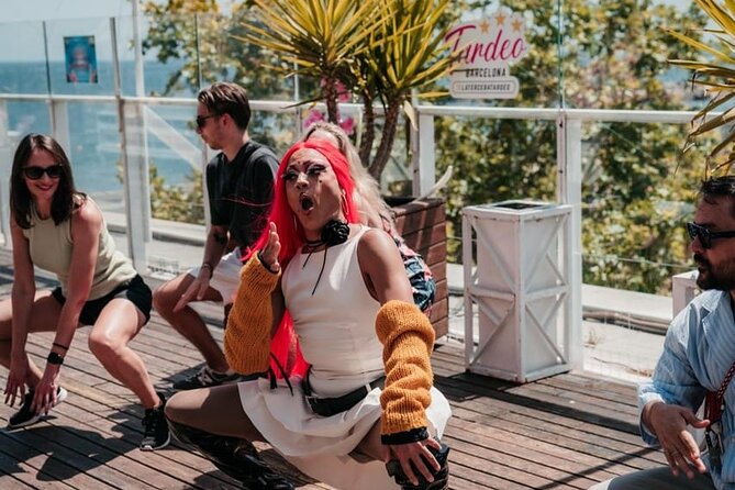 Barcelona Boozy Drag Queen Brunch - Key points to know
