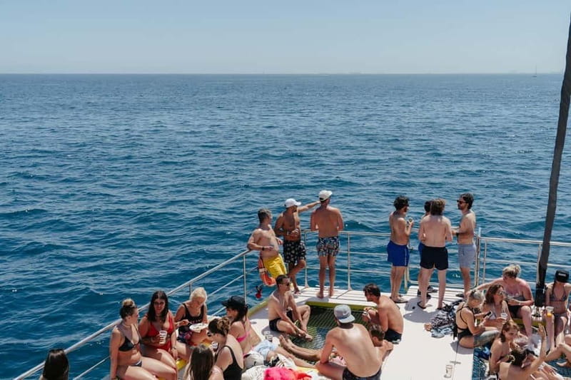 Barcelona: Brunch Boat Party with Drinks and DJ - Booking details that matter