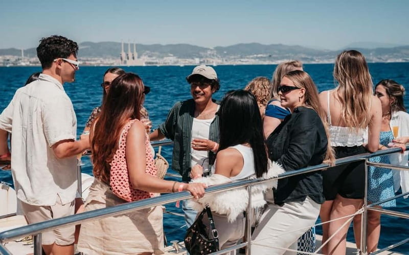 Barcelona: Brunch Boat Party with Drinks and DJ - Is $88 a fair price?