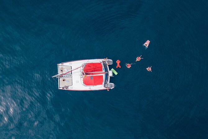 Barcelona Catamaran Cruise with Tapa & Drink Included - Is $32.58 a fair price?