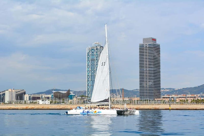 Barcelona: Catamaran Party Cruise with BBQ Meal - Should you book it?