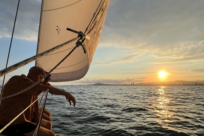 Barcelona Coastal Sailing (Open Bar, Catalan Snack & Swim Stop) - What makes this Barcelona sailing trip appealing