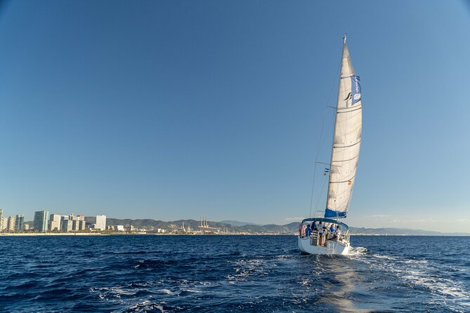 Barcelona Coastal Sailing (Open Bar, Catalan Snack & Swim Stop) - How the four hours feel