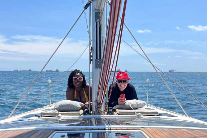 Barcelona Coastal Sailing (Open Bar, Catalan Snack & Swim Stop) - Is $88.10 a fair price?