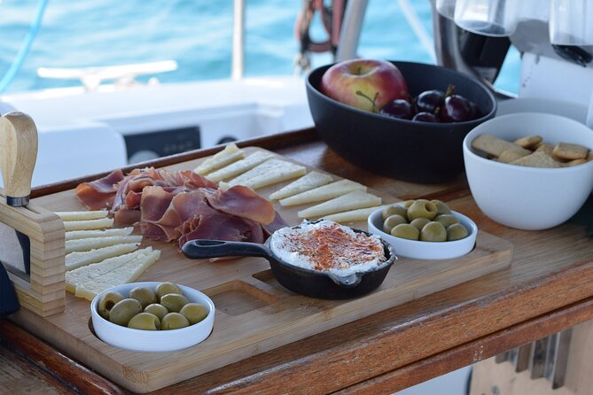 Barcelona Coastal Sailing (Open Bar, Catalan Snack & Swim Stop) - Who should book this experience?