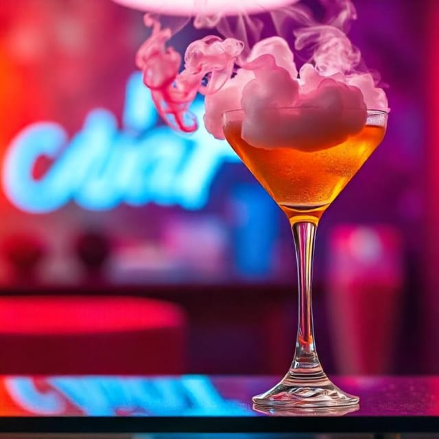 Barcelona: Cocktail Class Workshop - Make Shake Cook & Paint - Is Sacsejar worth booking?