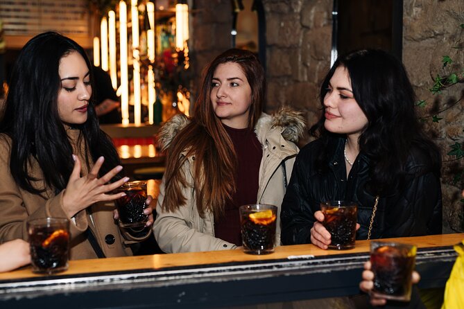 Barcelona Dark History Night Walking Tour With Drinks - Why this Barcelona night walk feels different