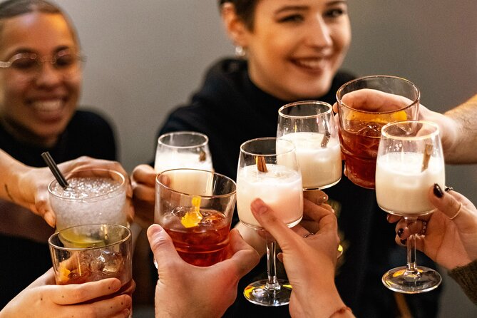 Barcelona Dark History Night Walking Tour With Drinks - What the included drinks are worth