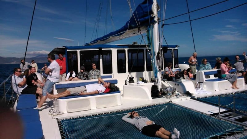 Barcelona: Daytime or Sunset Cruise with Drinks - Sailing past Barcelona’s Old City