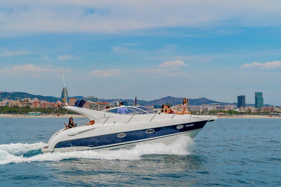 Barcelona: Exclusive Yatch tour with Drinks and Snacks - Should you book this Barcelona yacht experience?