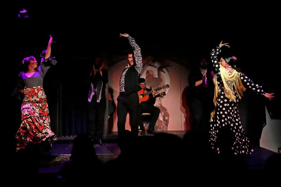 Barcelona: Flamenco Show with Drink Option at La Rambla - Key points to know before booking