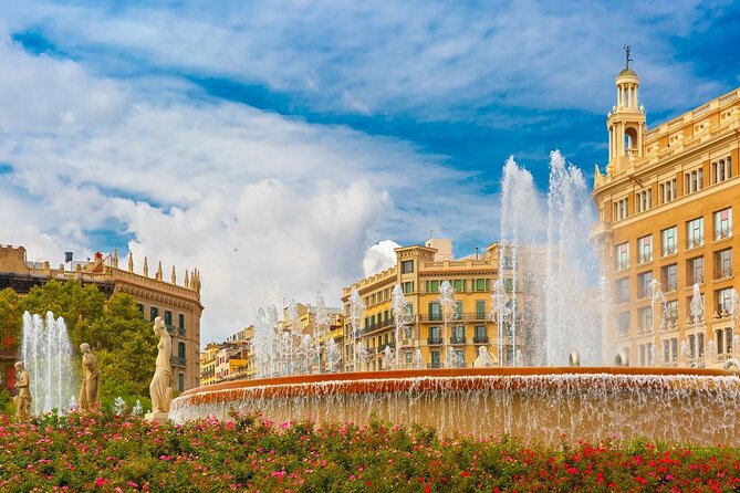 Barcelona: Gaudí, Tapa, Drink & Hidden Architectural Gems - Key points before you book