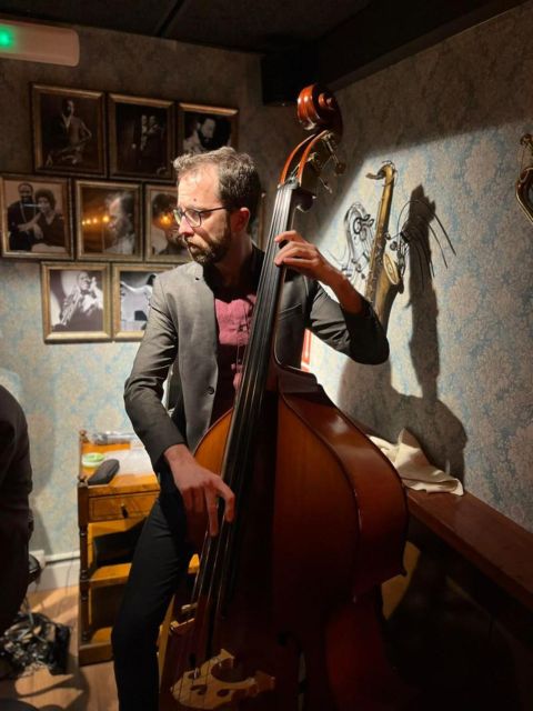 Barcelona: Jam Session - Jazz, Cocktails and Tapas - Key points to know before booking