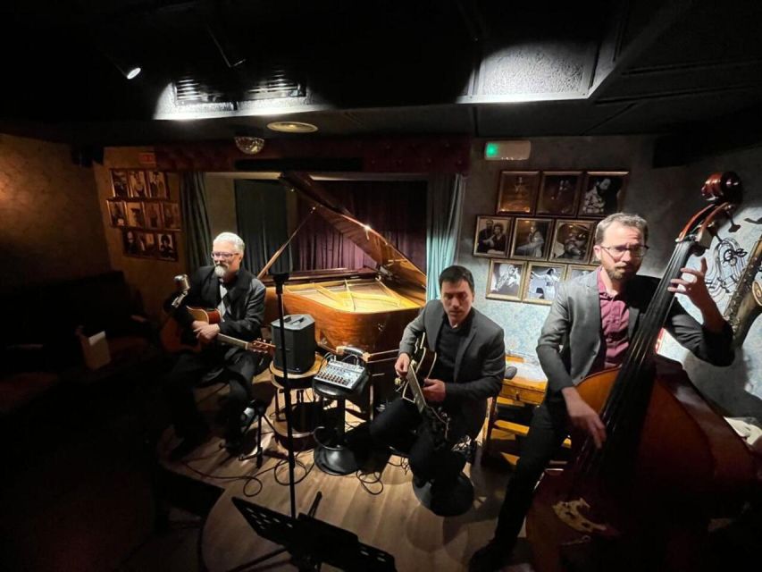 Barcelona: Jam Session - Jazz, Cocktails and Tapas - Should you book the Jam Session?