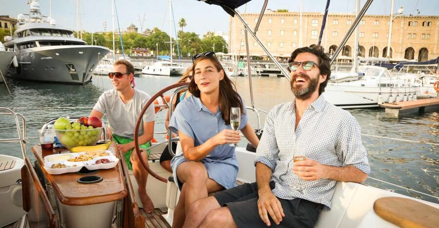 Barcelona: Light Brunch Sailing Experience with Drinks - Timing, cancellation, and useful planning notes