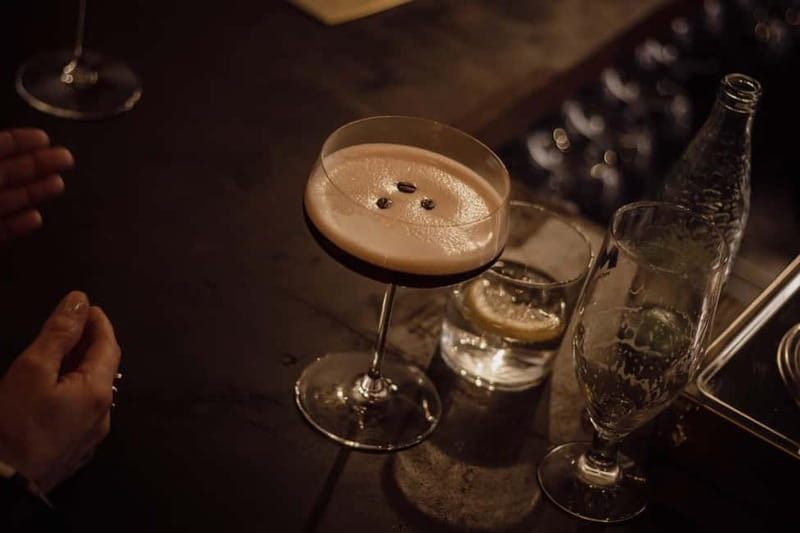 Barcelona: Mixology class: create a cocktail that reflects your personality! - Starting with the classics at Rosa Barcelona Bar