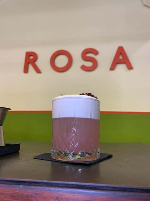 Barcelona: Mixology class: create a cocktail that reflects your personality! - A friendly host is central to the experience