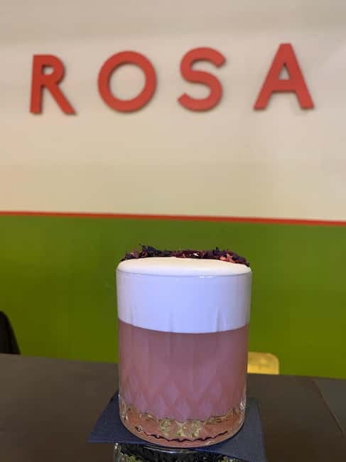 Barcelona: Mixology class: create a cocktail that reflects your personality! - Best for couples, friends, and solo visitors