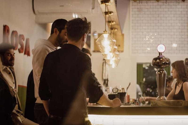 Barcelona: Mixology class: create a cocktail that reflects your personality! - Creating a drink that fits your personality
