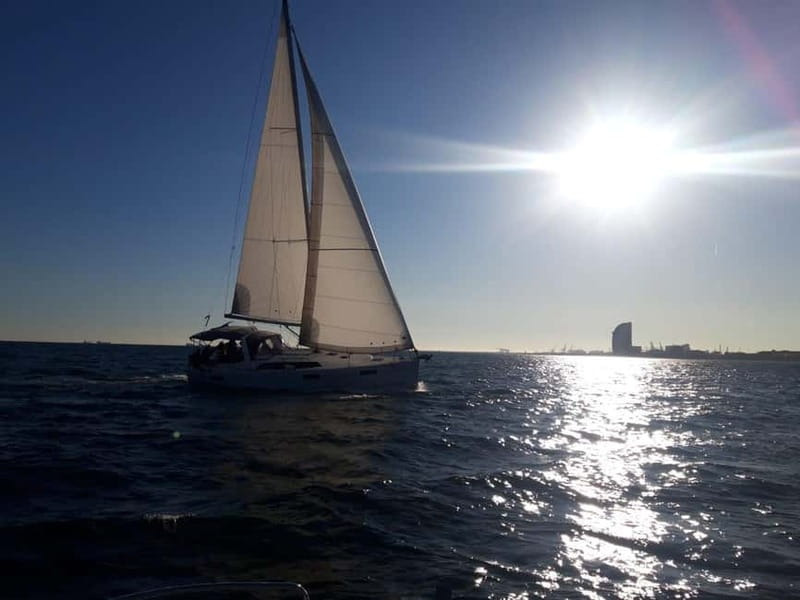 Barcelona: Premium Shared Sunset Cruise (Drinks & Snacks) - Weather, cancellations, and useful preparation