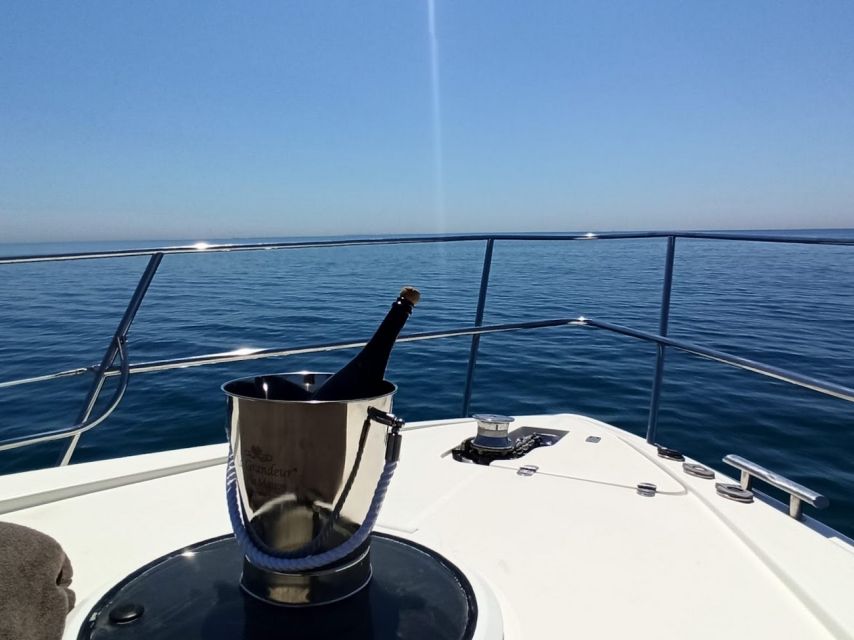 Barcelona: Private Motor Yacht Charter with Drinks and Food - Practical advice for a smooth outing