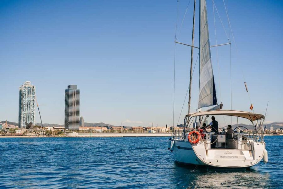 Barcelona: Private Sailing Cruise with Open Bar and Snacks - Should You Book This Barcelona Sailing Cruise?