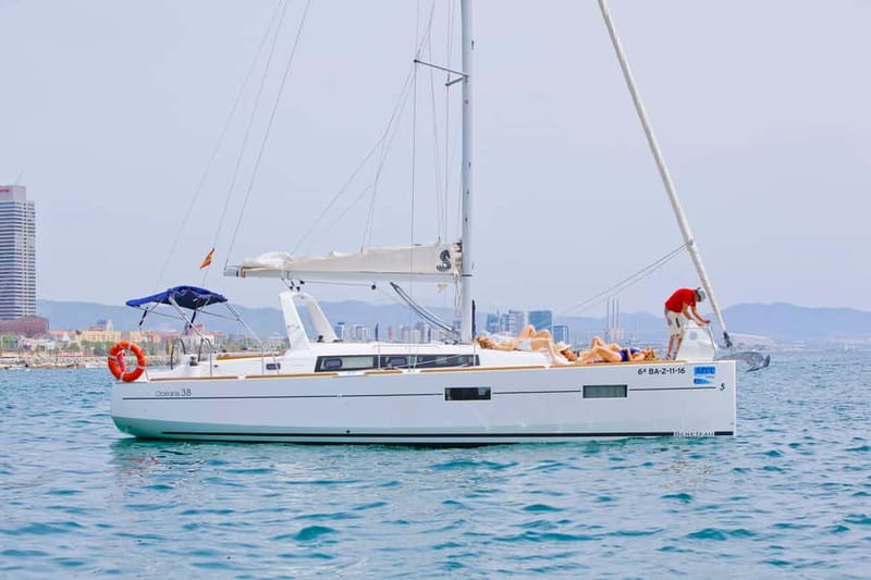 Barcelona: Private Sailing Trip with Drinks & Snacks (max 9) - Who will enjoy this sailing trip most