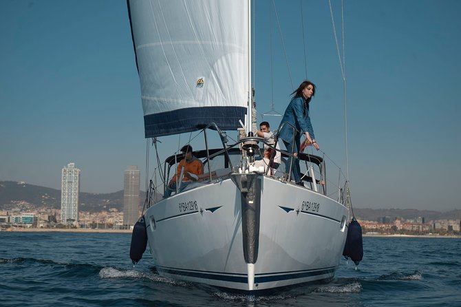 Barcelona Private Sailing Trip with unlimited drinks and snacks - Cava, drinks, snacks, and the value of $157.41