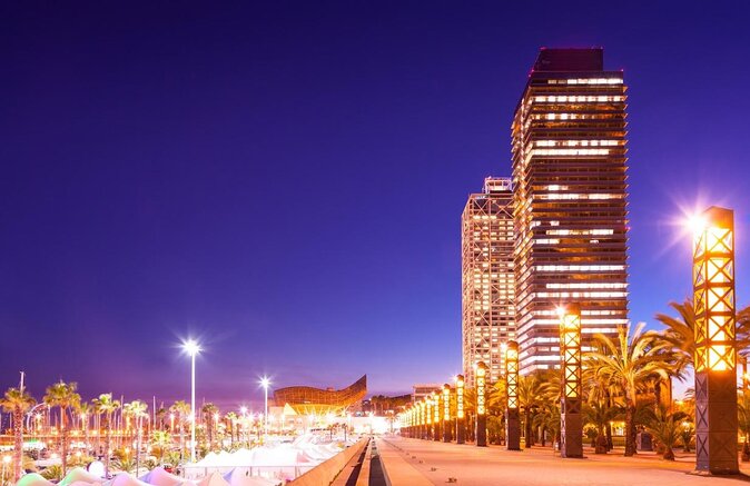 Barcelona Private Sailing with Open Bar & Snacks (max 9) - Key points to know before you book